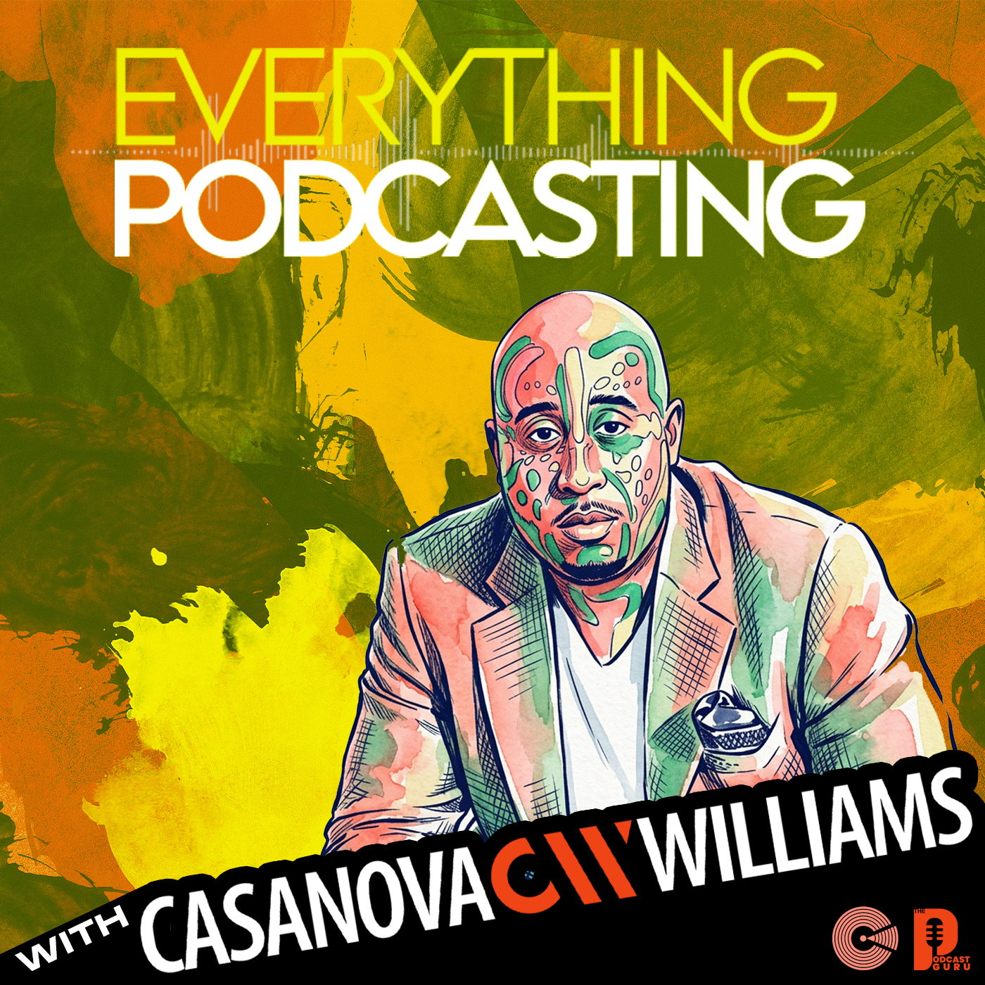 EVERYTHING PODCASTING