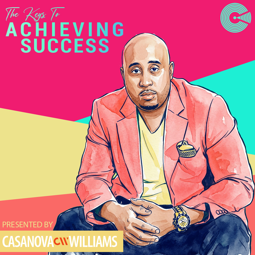 THE KEYS TO ACHIEVING SUCCESS