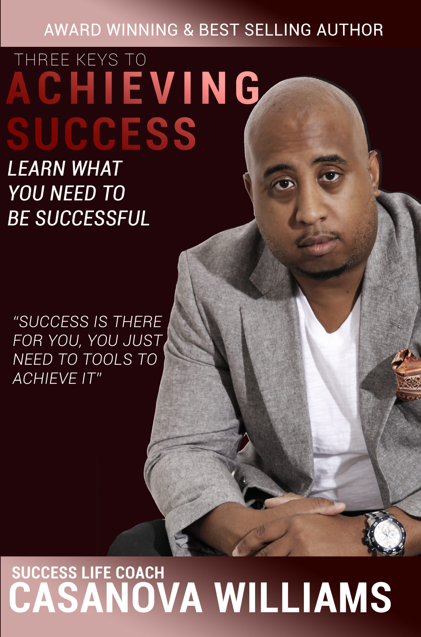 Three Keys to Achieving Success