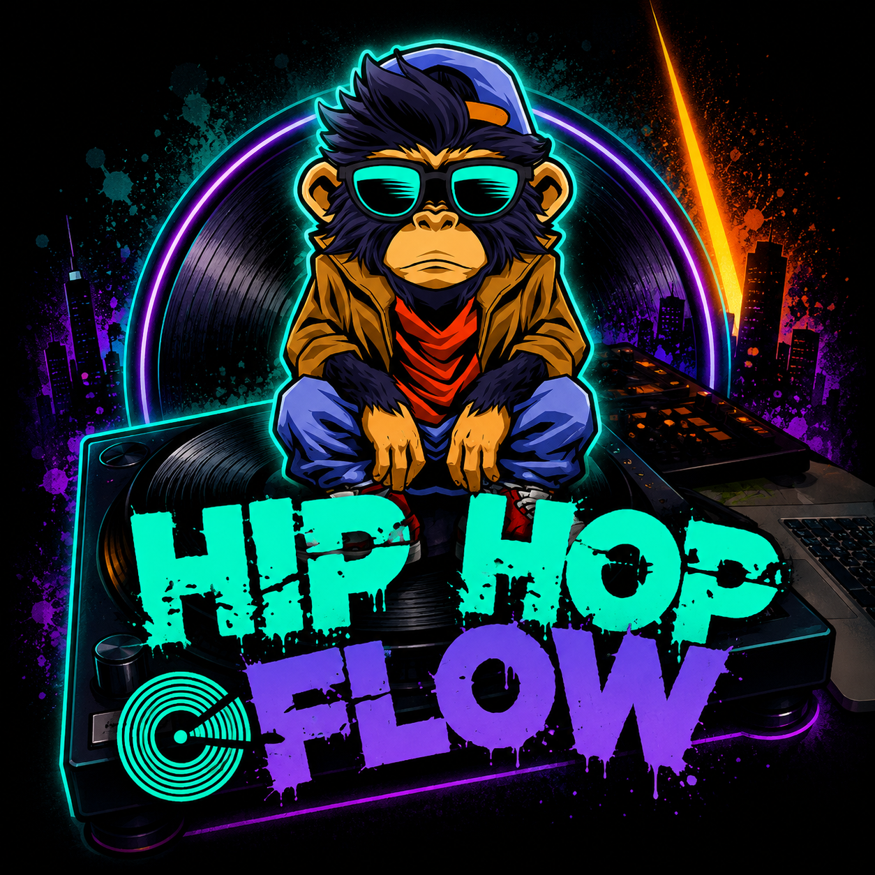 HIP HOP FLOW