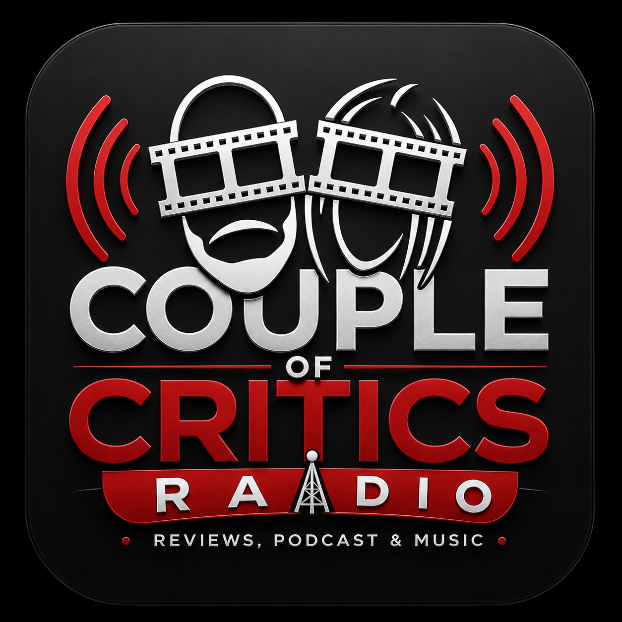 COUPLE OF CRITICS RADIO