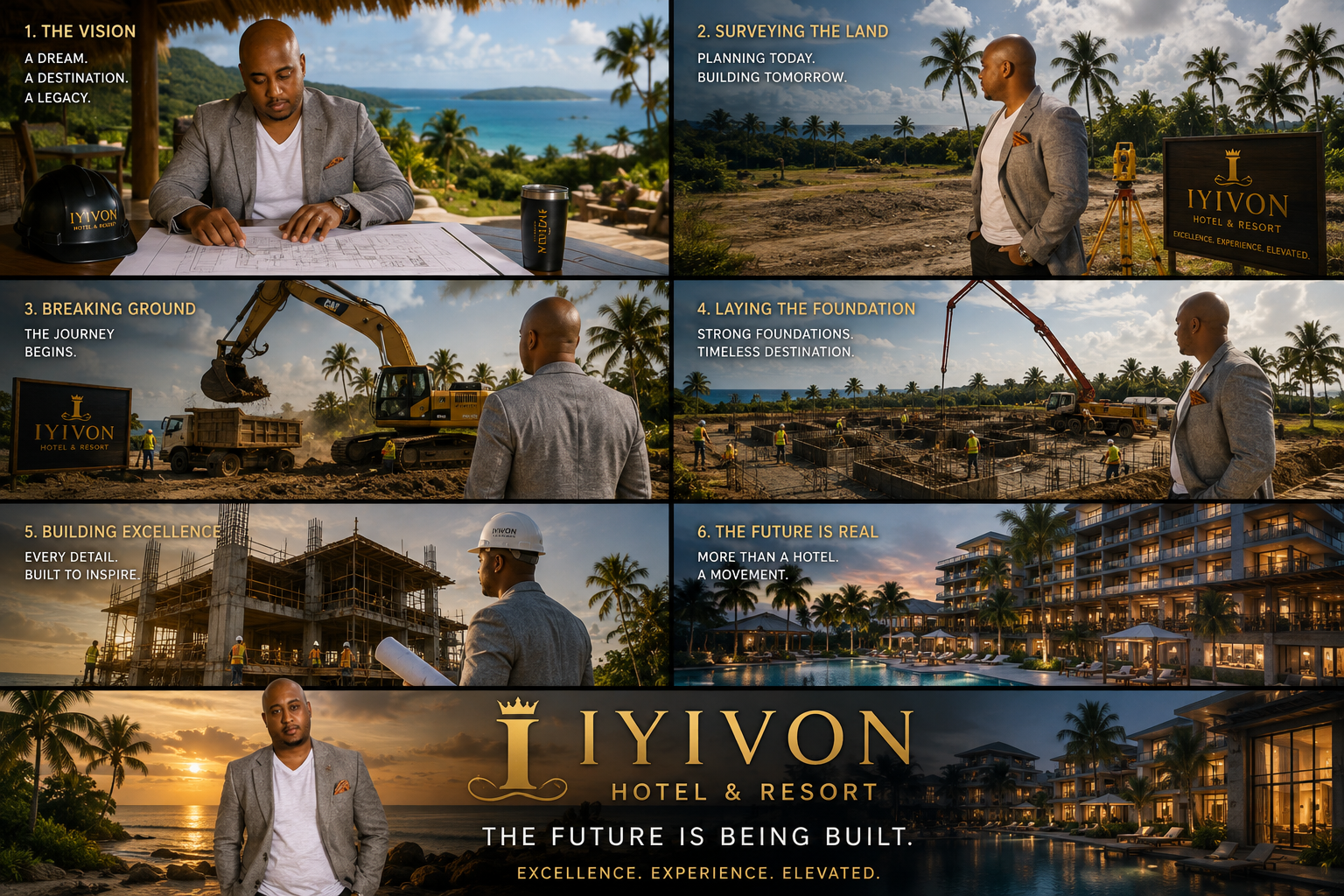 Iyivon Hotels and Resorts